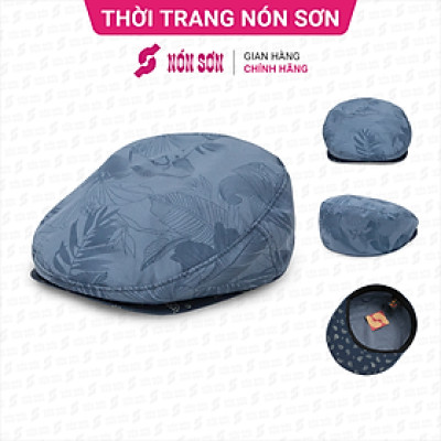 ƯU ĐÃI - Mũ jacket thời trang NÓN SƠN chính hãng MC023A-XH2HV
