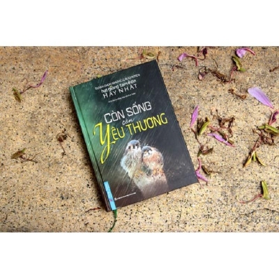 Sách - Còn sống còn yêu thương - First News