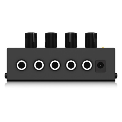 Bộ chia tai nghe studio Behringer HA400 - Hàng Chính Hãng