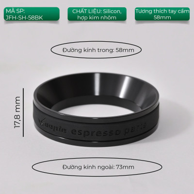 Feepie vòng đong dosing có nam châm