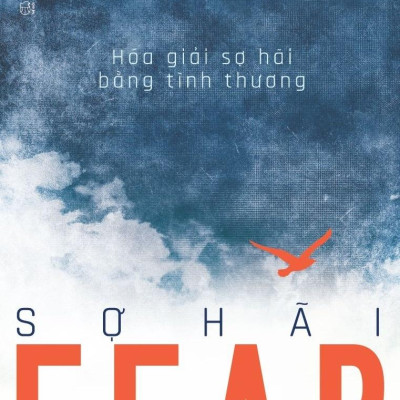 Sách - Fear - Sợ Hãi (Tái Bản 2024)