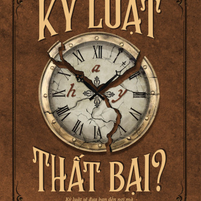 Sách - Kỷ Luật Hay Thất Bại?