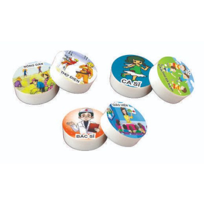 Cờ Lô Tô Nghề Nghiệp KLTNN Liên Hiệp Thành