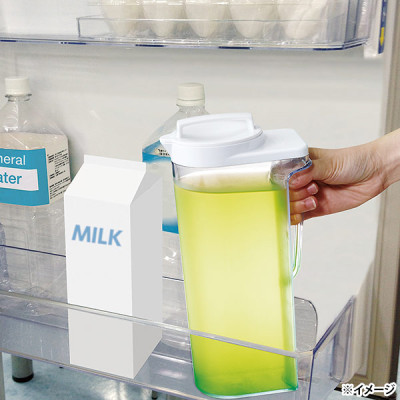 Bình nước nắp khóa Asvel Drink Vio 2.2L - Hàng Nội Địa Nhật Bản