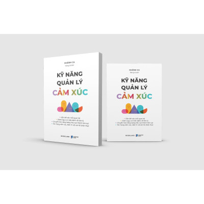 Kỹ Năng Quản Lý Cảm Xúc - Bản Quyền