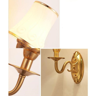 Đèn tường MARAD kiểu dáng hiện đại trang trí nhà cửa sang trọng - kèm bóng LED chuyên dụng.