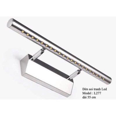 Đèn soi tranh, đèn rọi, đèn trang trí, đèn decor, đèn tranh, đèn soi gương L277 DT