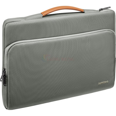 Túi xách chống sốc Tomtoc Versatile-A14 Protective Laptop Sleeve Mbook Pro 14 inch A14-C02 - Hàng chính hãng
