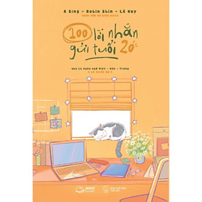 Sách 100 Lời Nhắn Gửi Tuổi 20 - Bản Quyền