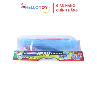 Đồ Chơi MECARD BALL Hộp Sưu Tập Xe Multi Carrier Sera Collection - Hellotoy