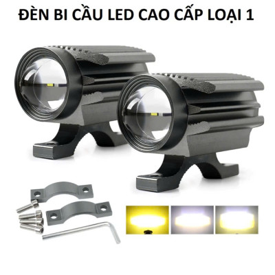 Đèn Trợ Sáng Cao Cấp FX02 - 35W: Sự Hòa Quyện Hoàn Hảo Giữa Ánh Sáng Mạnh Mẽ và Thiết Kế Tinh Tế
