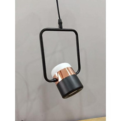 Đèn thả tối tân xoay các góc năng lượng 3 màu, đèn trang trí, đèn decor 