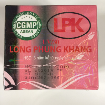  KEM GIỮ ẨM - TRẮNG DA - NGỪA LÃO HOÁ - LÀM MỊN DA - CHỐNG NẮNG - OLYHT 25g