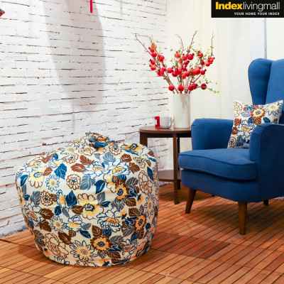 Vỉ gỗ lót sàn trong nhà và ngoài trời PLANTER 12 nan màu nâu vàng  | Index Living Mall -  Phân phối độc quyền tại Việt Nam