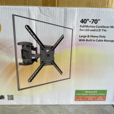 Giá treo tivi đa năng North Bayou P5 (40-70 Inch) - Hàng Chính Hãng