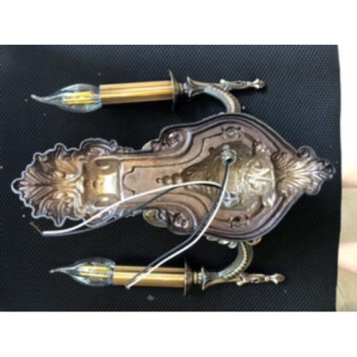 Combo2c đèn tường và 4bong DT