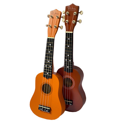 Đàn Ukulele Soprano Woim 35A15 tặng kèm bao da và capo nâng tông