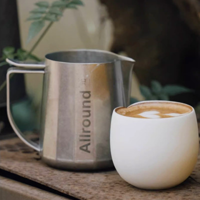 Ca đánh sữa All Round 480ml CAFEDE KONA