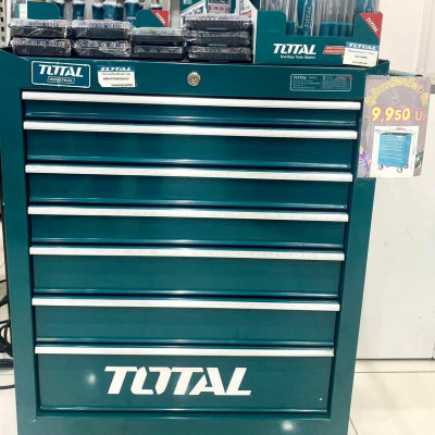 TỦ KÉO ĐỰNG CÔNG CỤ 7 NGĂN TOTAL THRC02071P - HÀNG CHÍNH HÃNG