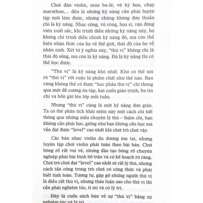 Để Trở Thành Người Thú Vị - Vanlangbooks