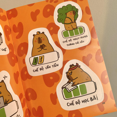 Sách - Sống Nay Stress Mai