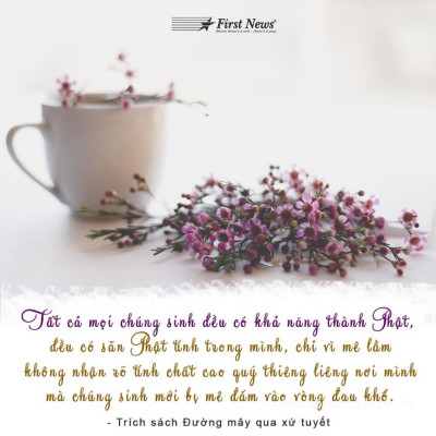 Đường Mây Qua Xứ Tuyết - Nguyên Phong - First News