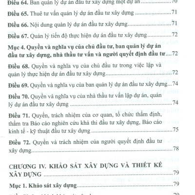 Luật Xây Dựng - Luật Kiến Trúc (Song ngữ Việt - Anh)