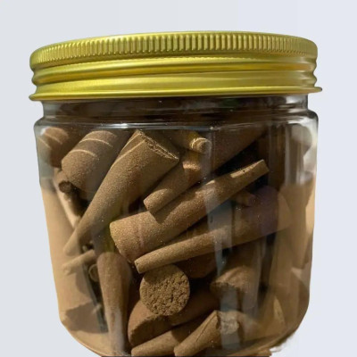 Nụ Quế Xông Nhà, Hộp 50 Nụ Trầm Quế Không Hoá Chất Dùng Thờ Cúng, Xông Nhà, Đón Tài Lộc,tẩy uế, nụ quế xông nhà trung  trầm trung  trầm tượng  gỗ