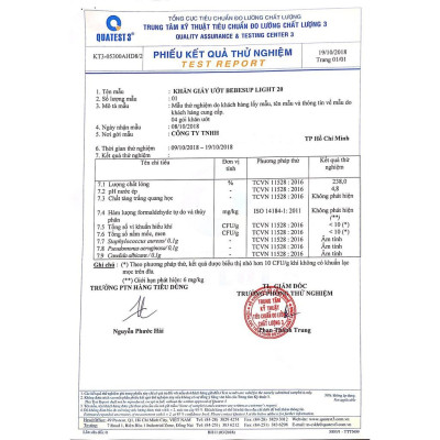 Khăn ướt BEBESUP Combo 5 SENSITIVE 80 tờ/gói nhập khẩu Hàn Quốc