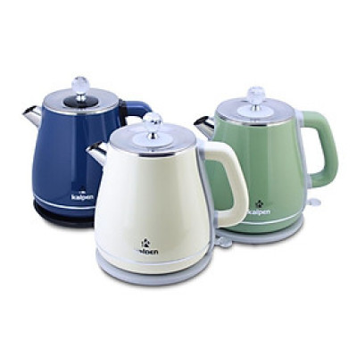 Ấm Đun Nước Siêu Tốc INOX Cao Cấp KK9901 Hàng Chính Hãng KALPEN Bảo Hành 2 Năm