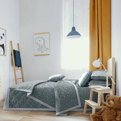 Bộ ga chun chần Everon EPC22041 (01 ga chun chần + 02 vỏ gối 45cmx65cm)