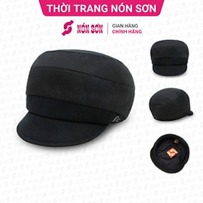 Mũ Beret NÓN SƠN chính hãng MC012C-ĐN1