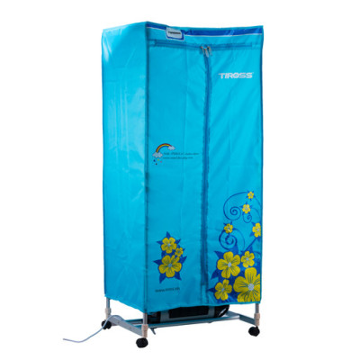 Máy Sấy Quần Áo Tiross TS882 (1500W) - Xanh Dương - Hàng chính hãng