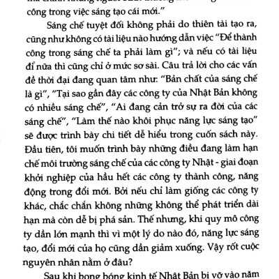 Bí Mật Sáng Chế Của Honda