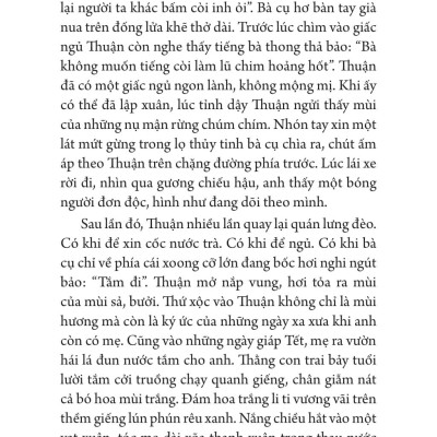 Sách - Lưng Người Thăm Thẳm