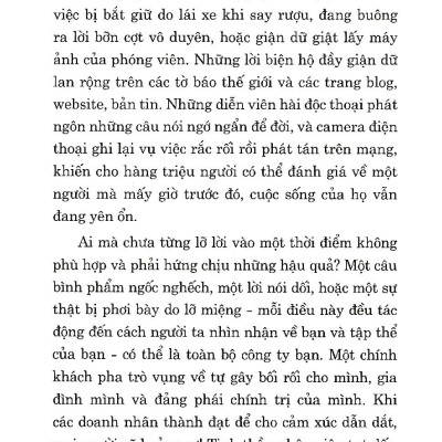 Tránh Vạ Miệng
