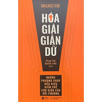 Hóa Giải Giận Dữ (Tái Bản)_ AL