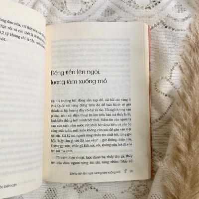 Sách - Phú Quốc Biển Cạn - Thiên Đường Hay Chỉ Là Lời Hứa Suông