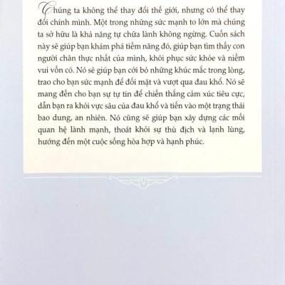 Sách - Một Đời An Lạc - Buông Bỏ Để Hạnh Phúc