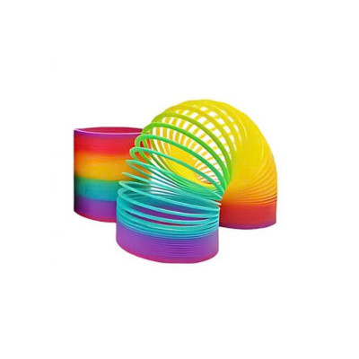 RAINBOW SPRING - SM98 Lò xo cầu vồng phiên bản nâng cấp (KT 9x9x9cm)