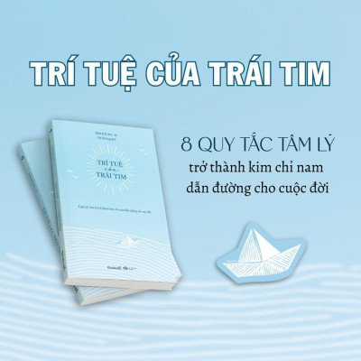 Sách - Trí Tuệ Của Trái Tim
