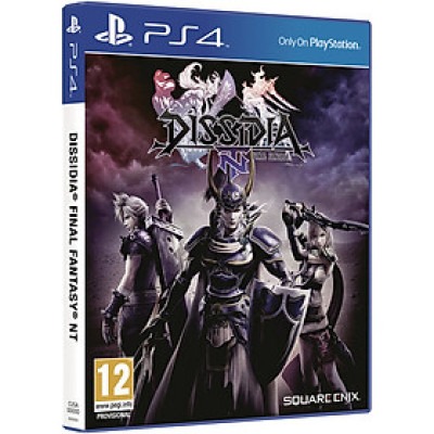 Đĩa Game Ps4: Dissidia Final Fantasy NT - Hàng Nhập Khẩu