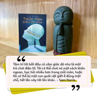 Sách - Thức Tỉnh Điều Vô Hình - First News