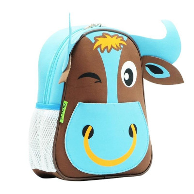 Balo B.BAG Sửu B-12-038 - Xanh Dương (28 x 23 x 10 cm)