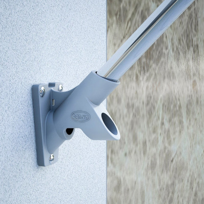 Bộ sản phẩm giá treo cờ A1