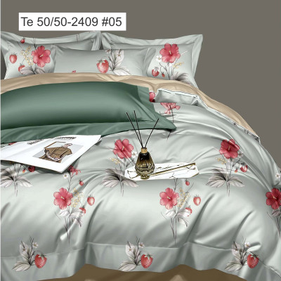 Vải Lụa Tencel MYM Chuyên Dùng May Chăn Ga Gối, Mềm Mịn, Thoáng Mát Hàng Nhập Khẩu Khổ (3m x 2m5) 