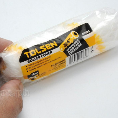 ỐNG LĂN SƠN SỌC NHỎ 100mm TOLSEN 40092 - HÀNG CHÍNH HÃNG