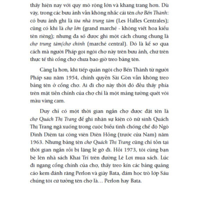 Gia Định Là Nhớ - Sài Gòn Là Thương