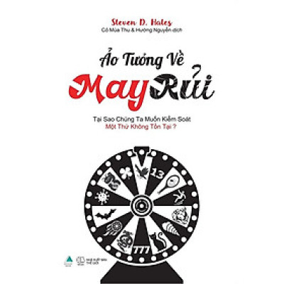 Sách Ảo Tưởng Về May Rủi - Bản Quyền