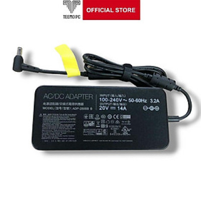 Sạc Tương Thích Cho Laptop Asus ROG G703GX-PS91K ROG G703GI-E5043T 280w- Hàng Nhập Khẩu New Seal TEEMO PC X19